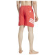 Adidas Ανδρικό μαγιό 3-S Swim Shorts 8'' Adidas Ανδρικό μαγιό 3-S Swim Shorts 8''